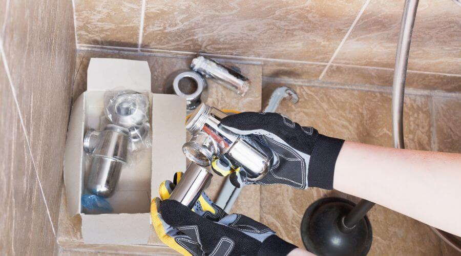 Expert flood damage restoration services in Whiteland, IN